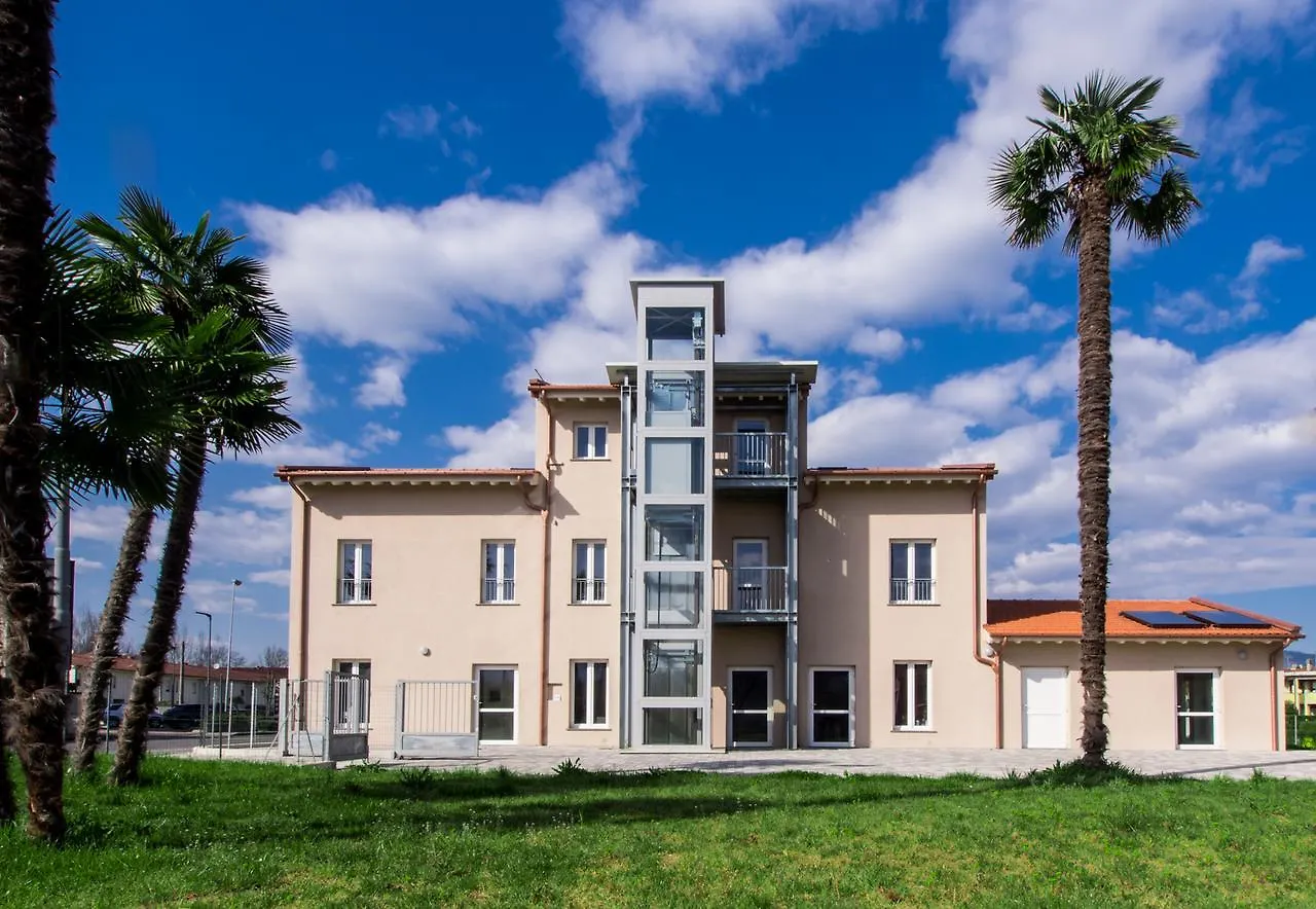 Hostel Ostello La Salana Capannori Italy