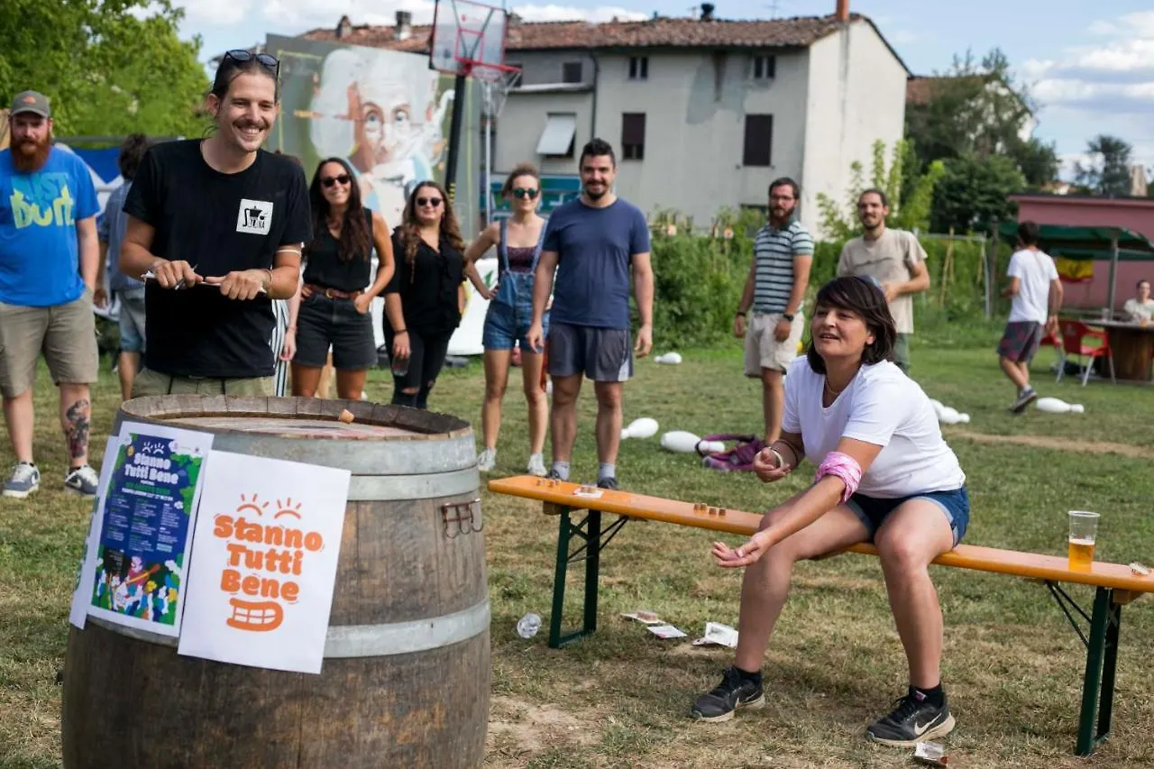 Ostello La Salana Capannori 0*,