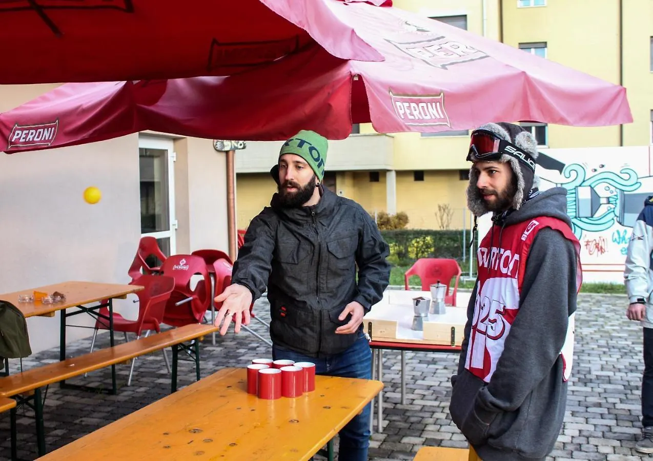 Ostello La Salana Capannori Hostel
