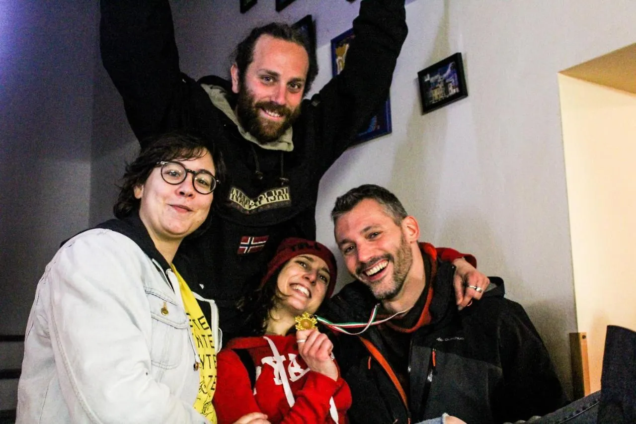 Hostel Ostello La Salana Capannori
