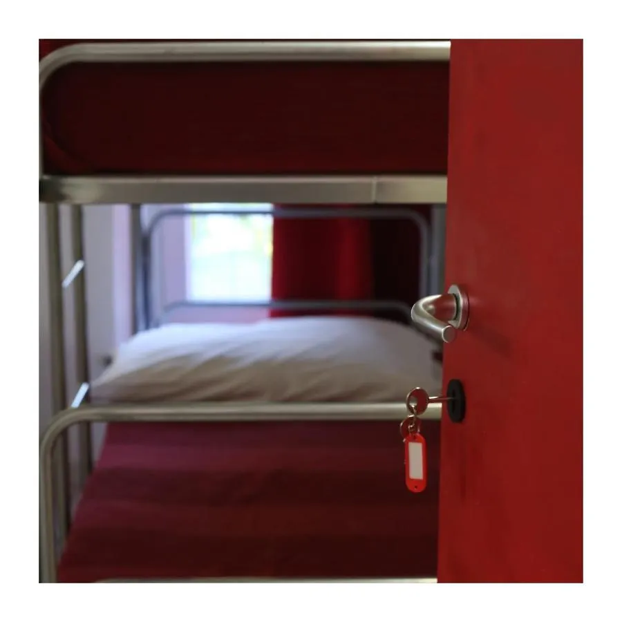 Hostel Ostello La Salana Capannori