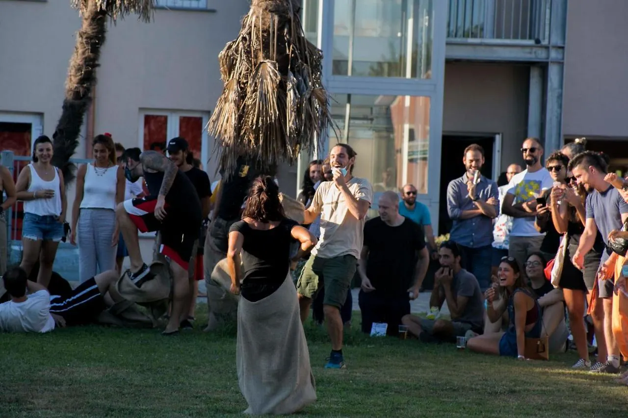 Ostello La Salana Capannori Hostel