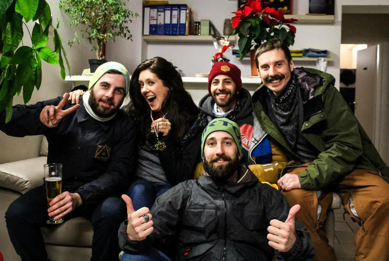 Hostel Ostello La Salana Capannori