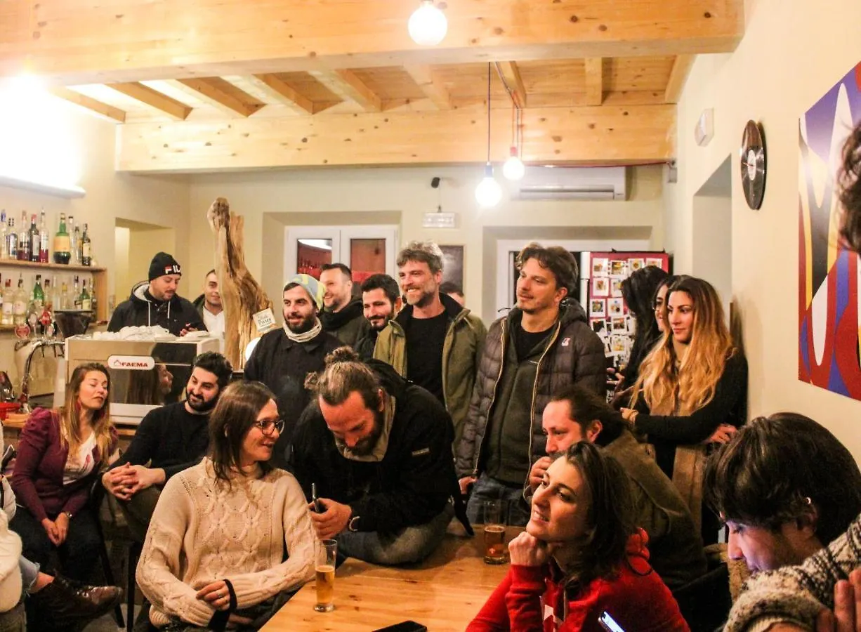 Hostel Ostello La Salana Capannori Italy