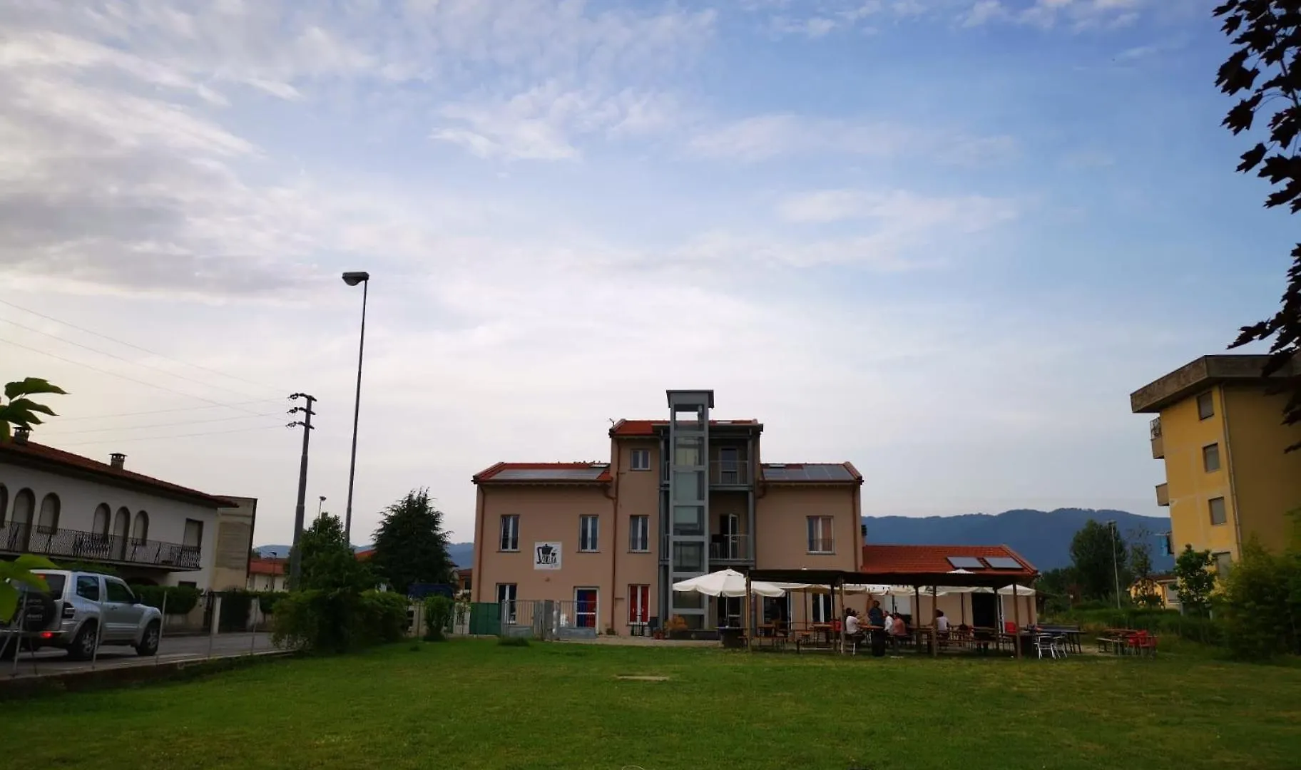 Hostel Ostello La Salana Capannori