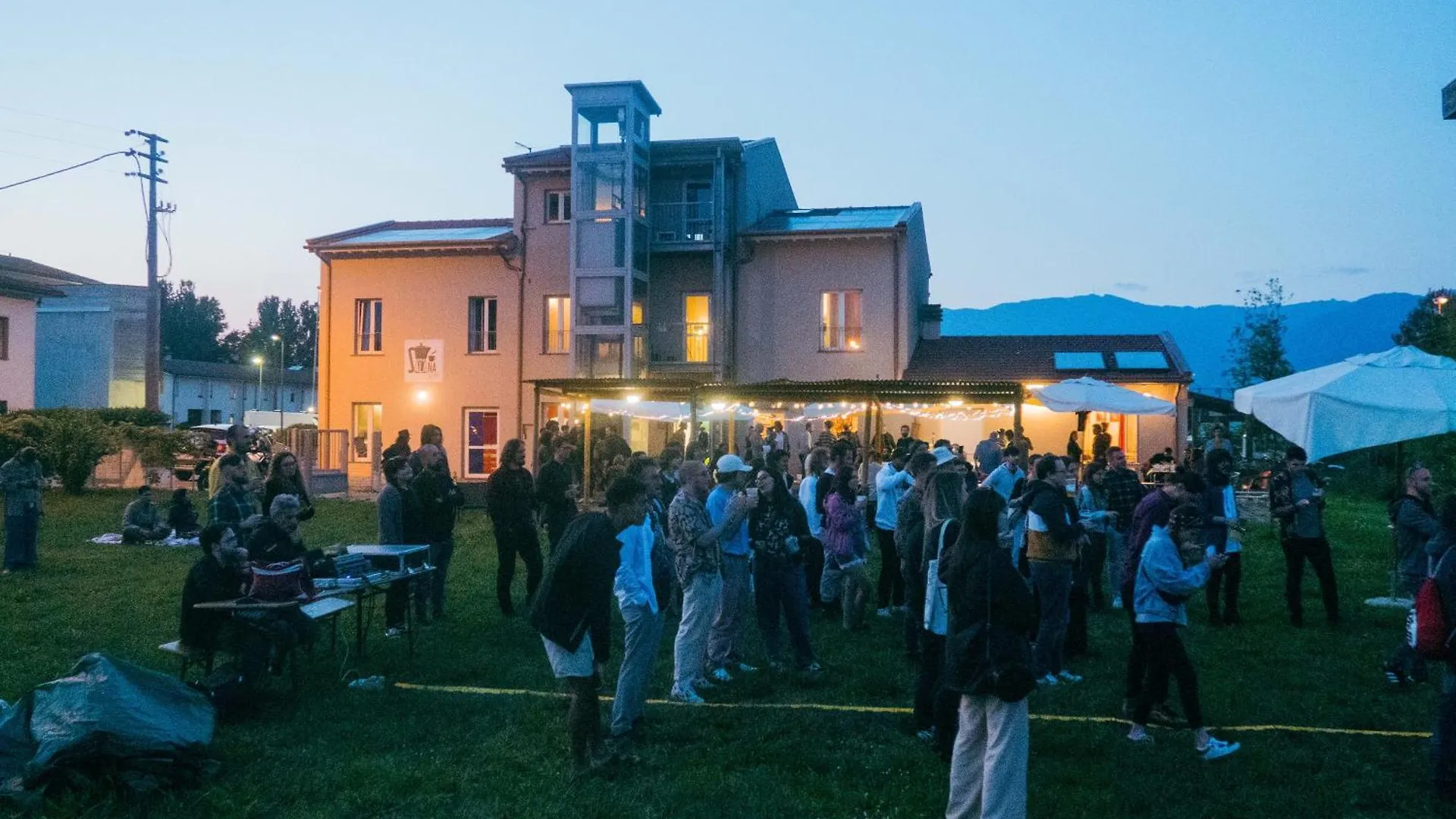 Ostello La Salana Capannori