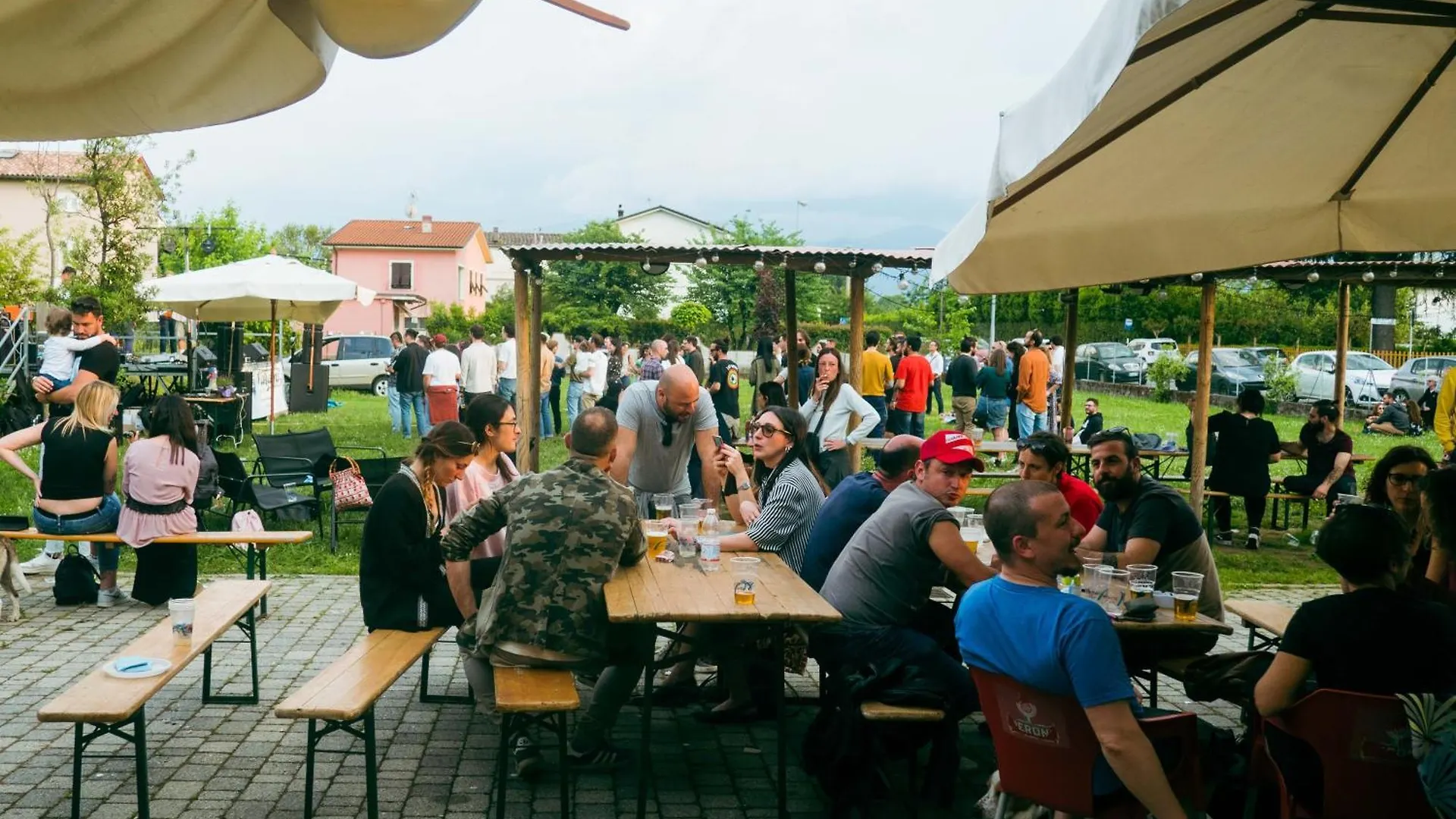Hostel Ostello La Salana Capannori