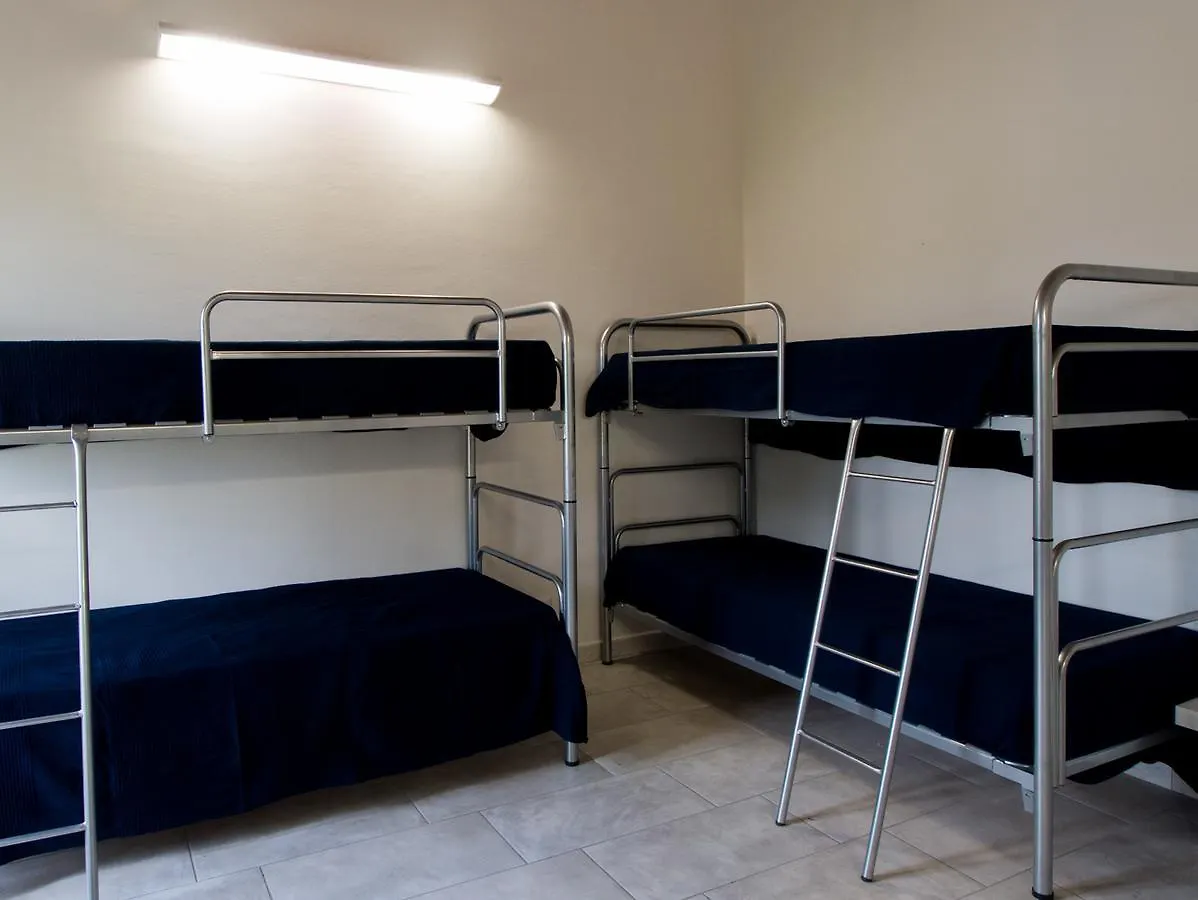 Hostel Ostello La Salana Capannori